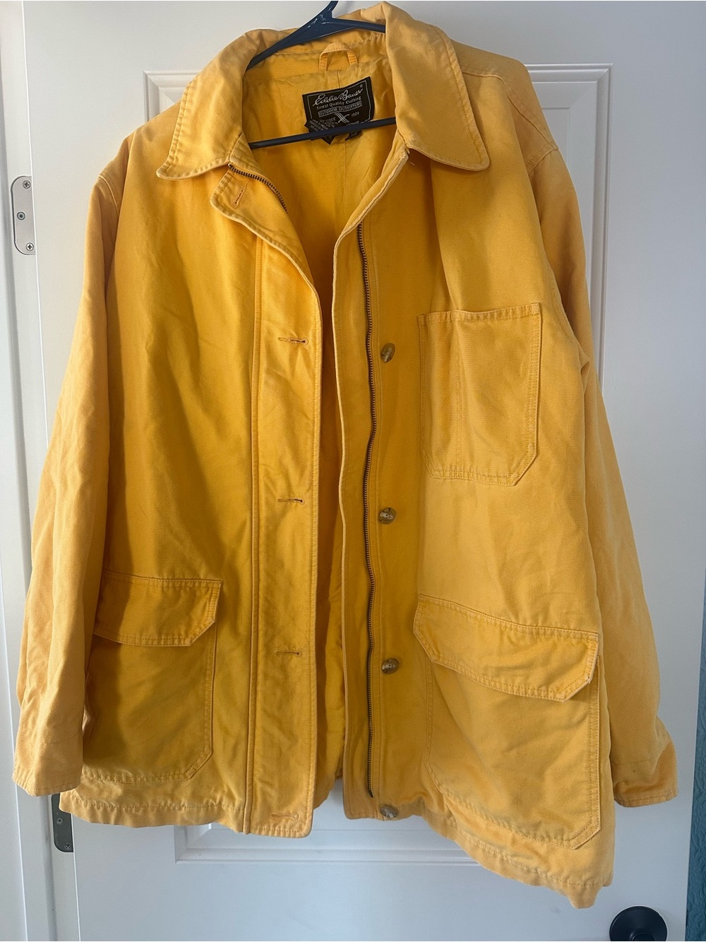 Vintage Eddie Bauer jacket